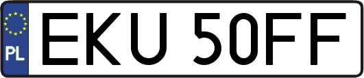 EKU50FF