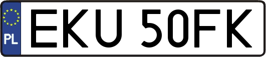 EKU50FK