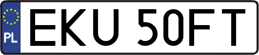 EKU50FT