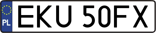 EKU50FX