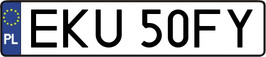 EKU50FY
