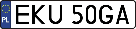 EKU50GA