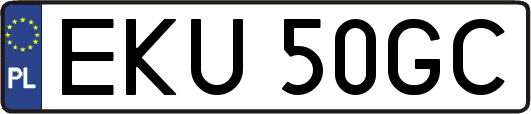 EKU50GC