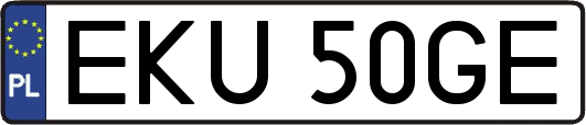 EKU50GE