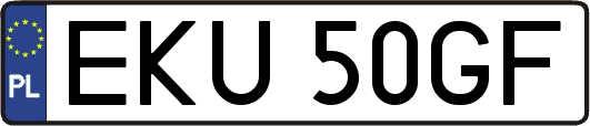 EKU50GF