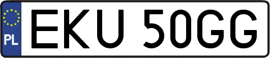 EKU50GG
