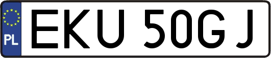 EKU50GJ