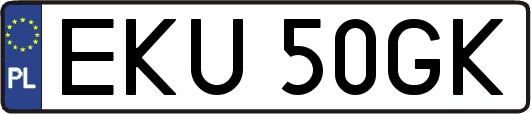 EKU50GK