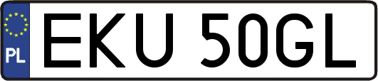 EKU50GL