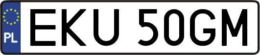 EKU50GM