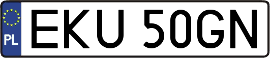 EKU50GN