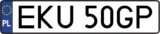 EKU50GP