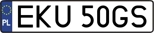 EKU50GS