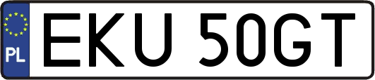 EKU50GT