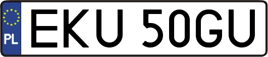 EKU50GU
