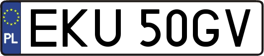 EKU50GV