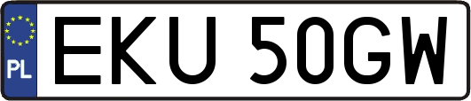 EKU50GW