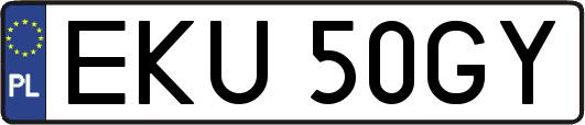 EKU50GY