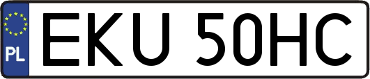 EKU50HC
