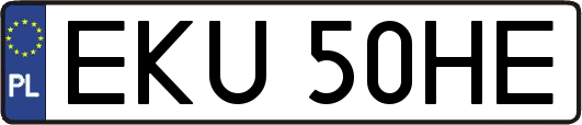 EKU50HE