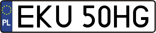 EKU50HG