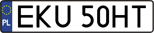 EKU50HT