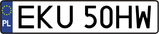 EKU50HW