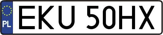 EKU50HX