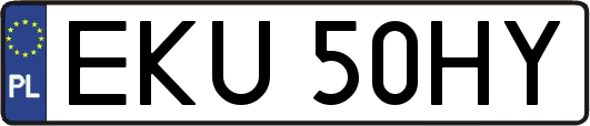 EKU50HY