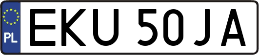 EKU50JA