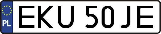 EKU50JE