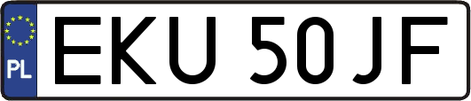 EKU50JF