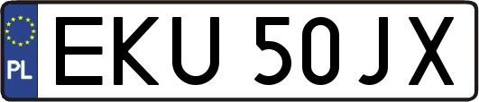 EKU50JX
