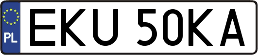 EKU50KA
