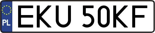 EKU50KF
