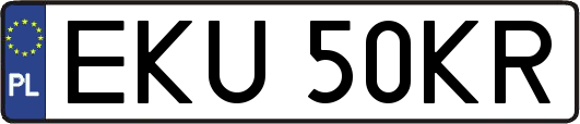 EKU50KR