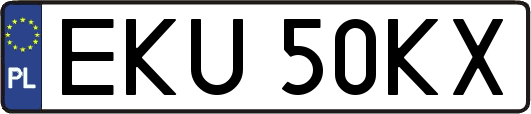 EKU50KX