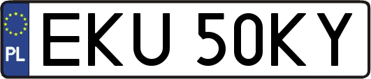 EKU50KY