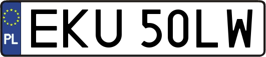 EKU50LW