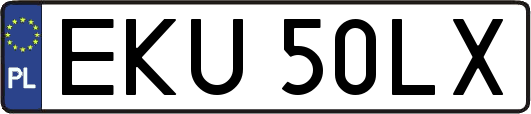 EKU50LX