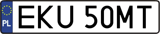EKU50MT