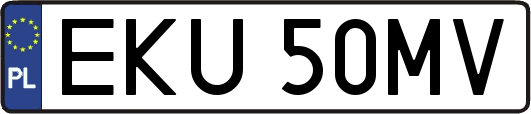 EKU50MV