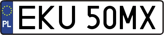 EKU50MX