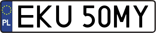 EKU50MY