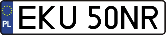 EKU50NR