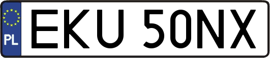 EKU50NX