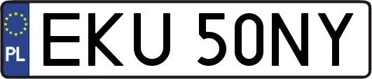EKU50NY