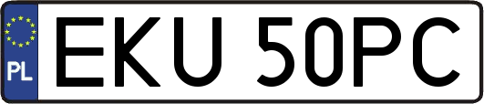 EKU50PC