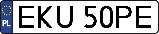 EKU50PE