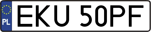 EKU50PF